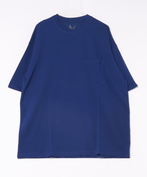 A4A/エーフォーエー/強撚糸POCKET S/S TEE（Tシャツ/カットソー）｜A4A（エーフォーエー）Tシャツ/カットソー