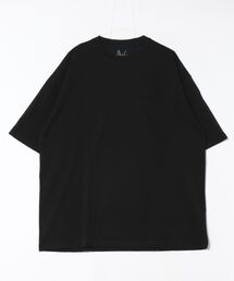 A4A/エーフォーエー/強撚糸POCKET S/S TEE