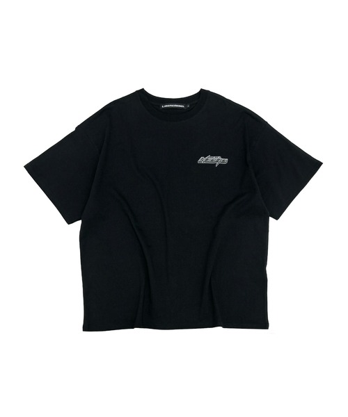 REBERTAS - liberoz Tシャツ セール】『LIBERE REBLE』REBEL FUTURE LOGO TEE（Tシャツ