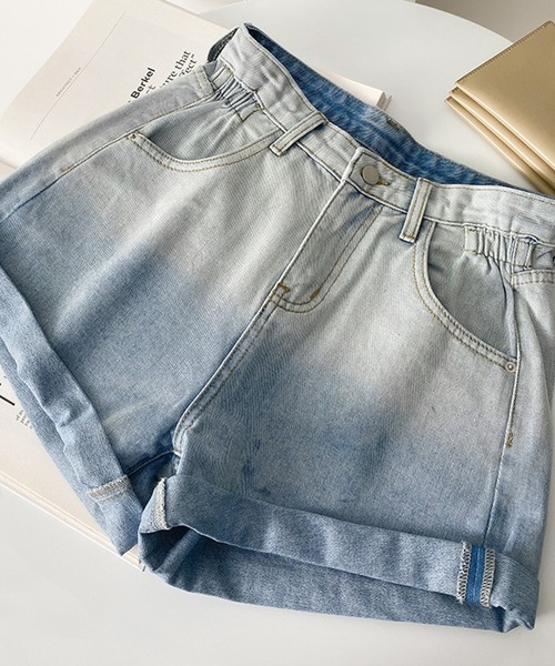 On グラデーションショートパンツ On グラデーションショートパンツ