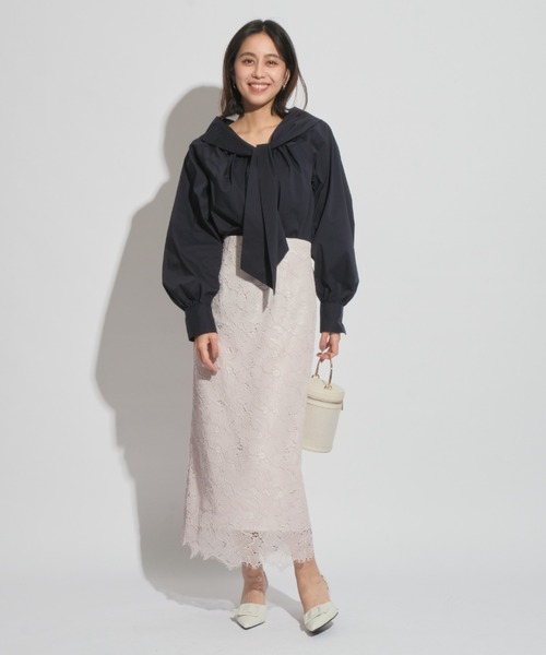 セール/ブランド古着】ロングスカート（スカート）｜Mystrada（マイ  