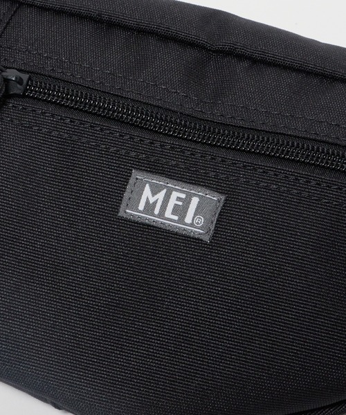 MEI（メイ）の「MEI/メイ BOTTOMLINE S ショルダーバッグ（ショルダーバッグ・メンズ・グレー/ブラック/ネイビー・FREE）」の18枚目の写真
