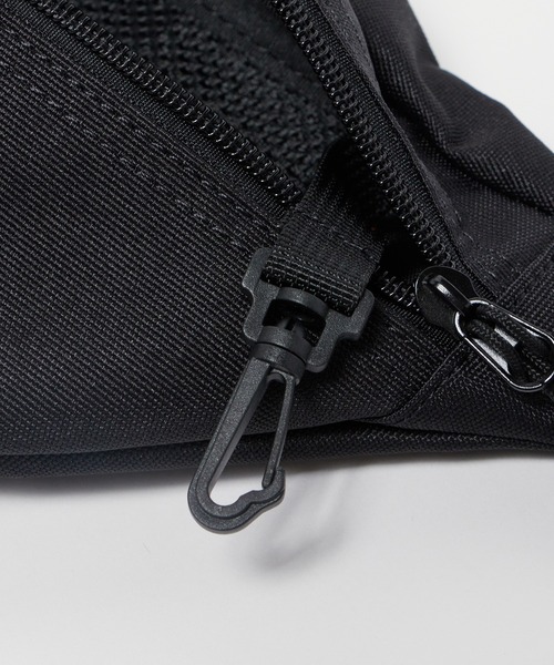 MEI（メイ）の「MEI/メイ BOTTOMLINE S ショルダーバッグ（ショルダーバッグ・メンズ・グレー/ブラック/ネイビー・FREE）」の5枚目の写真