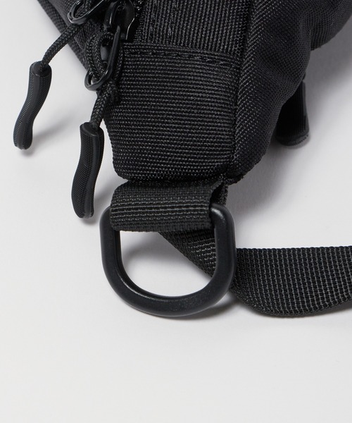 MEI（メイ）の「MEI/メイ BOTTOMLINE S ショルダーバッグ（ショルダーバッグ・メンズ・グレー/ブラック/ネイビー・FREE）」の15枚目の写真