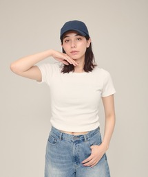 eL | 【eL】Back Round Soft TEE/132141(Tシャツ/カットソー)