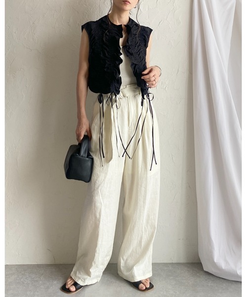She's Closet（シーズクローゼット）の「ショート丈クロップド