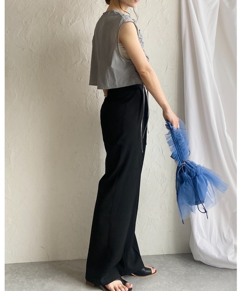 She's Closet（シーズクローゼット）の「ショート丈クロップド