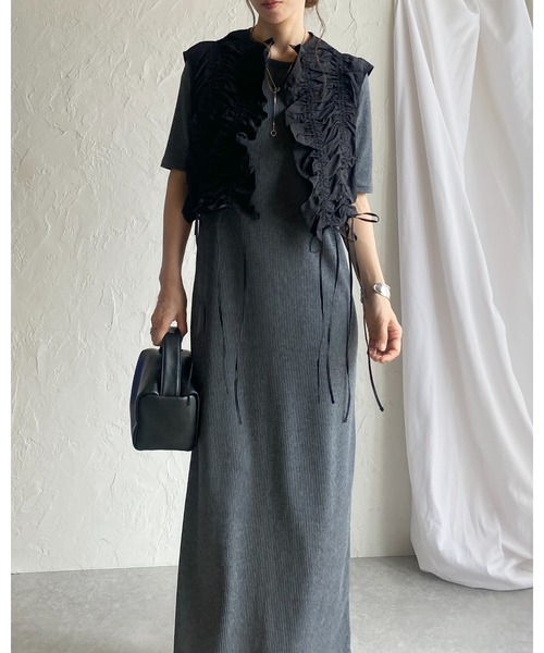 She's Closet（シーズクローゼット）の「ショート丈クロップド