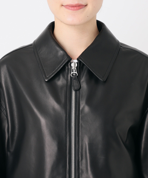 Spick & Span（スピックアンドスパン）の「LOT/SMPL-007 LEATHER