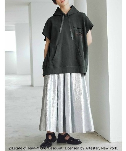 ART meets MEDE19F フーディトップス〈Jean