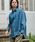 CAMBIO�i�J���r�I�j�́ums5737-Camouflage Corduroy Repair Denim Shirts �f�j���V���c�i�V���c/�u���E�X�j�v�b�u���[