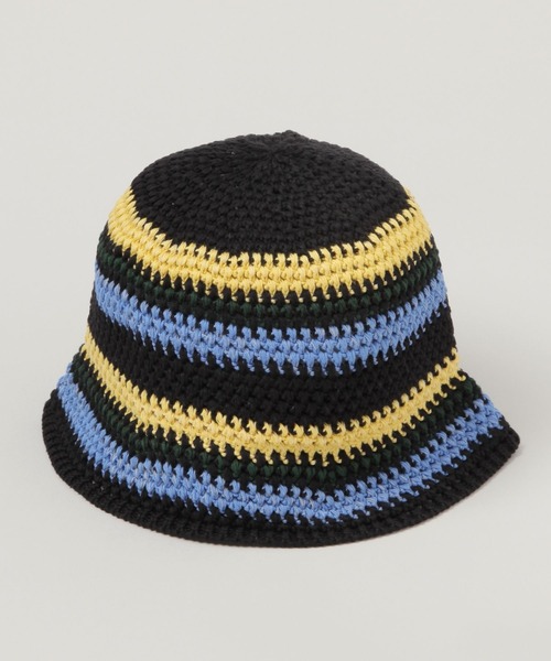 RAGEBLUE(レイジブルー)の「アソートサーモハット(ハット・メンズ・その他/ブラック/ダークブラウン/その他19/オフホワイト・FREE)」の6枚目の写真