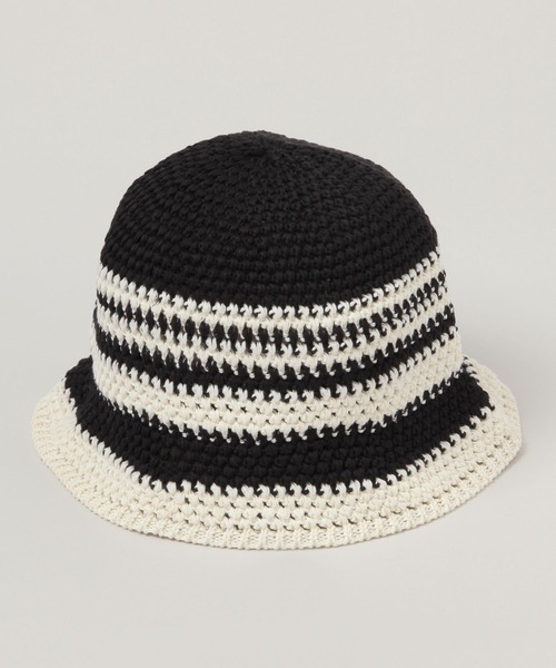 RAGEBLUE(レイジブルー)の「アソートサーモハット(ハット・メンズ・その他/ブラック/ダークブラウン/その他19/オフホワイト・FREE)」の13枚目の写真