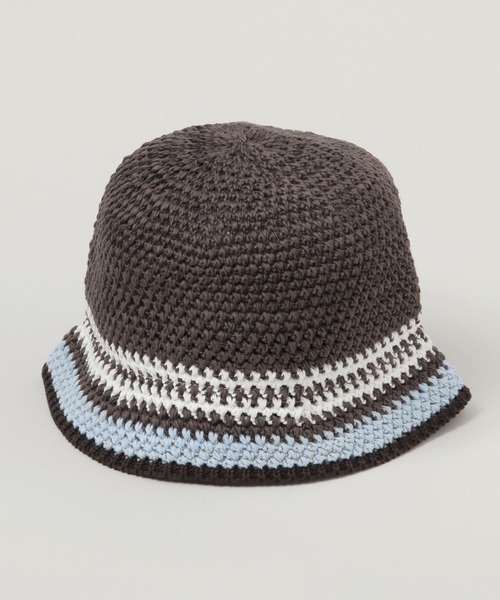 RAGEBLUE(レイジブルー)の「アソートサーモハット(ハット・メンズ・その他/ブラック/ダークブラウン/その他19/オフホワイト・FREE)」の16枚目の写真