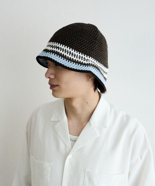 RAGEBLUE(レイジブルー)の「アソートサーモハット(ハット・メンズ・その他/ブラック/ダークブラウン/その他19/オフホワイト・FREE)」の17枚目の写真