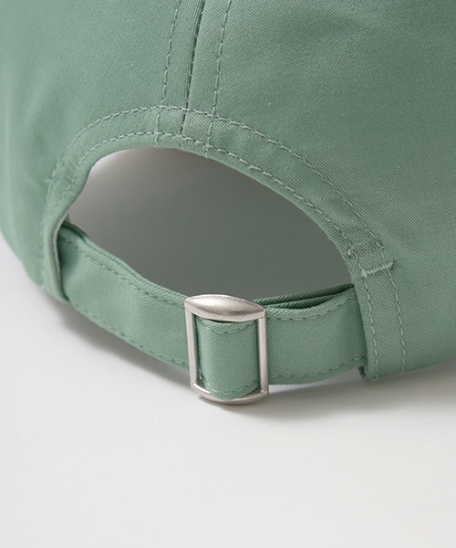 b・ROOM（ビールーム）の「バイカラーアップリケ付きキャップ（キャップ・キッズ・アイボリー/ブラック/ボルドー/ネイビー/ミント・54cm）」の20枚目の写真