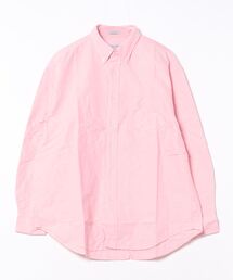 【HOUSTON】OXFORD BD SHIRT(RELAX FIT)