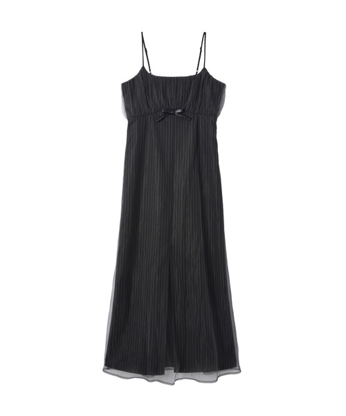 PAMEO POSE（パメオポーズ）の「Cat Ear Cami Dress（ワンピース