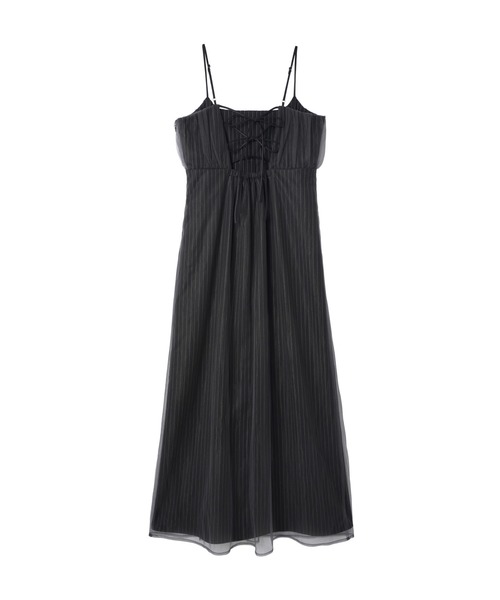 PAMEO POSE（パメオポーズ）の「Cat Ear Cami Dress（ワンピース