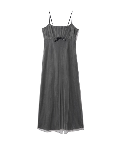 PAMEO POSE（パメオポーズ）の「Cat Ear Cami Dress（ワンピース