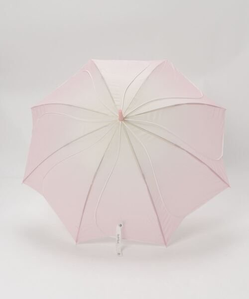 COMMON WARE(コモンウェアー)の「NT:フレラKIDS 花弁傘 55cm(長傘・キッズ・サックスブルー/ベビーピンク/ミント/パープル・FREE)」の8枚目の写真