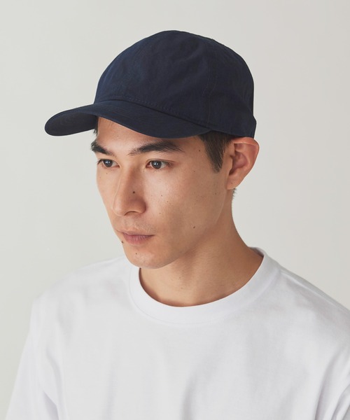 Indigo C/N Cap（キャップ）｜Snow Peak（スノーピーク）