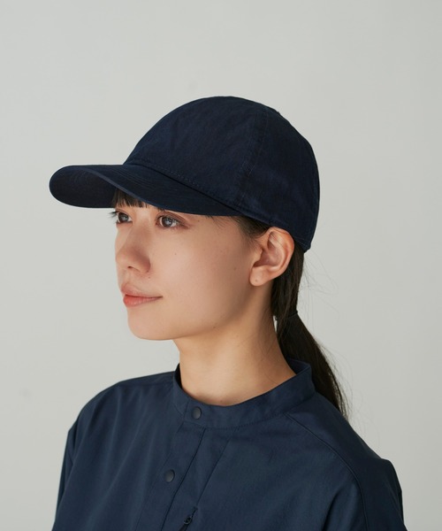 Indigo C/N Cap（キャップ）｜Snow Peak（スノーピーク）