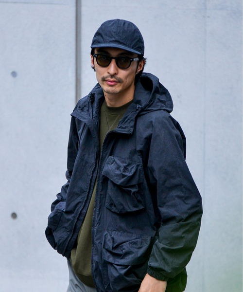 Indigo C/N Cap（キャップ）｜Snow Peak（スノーピーク）