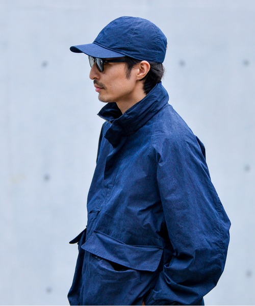 Indigo C/N Cap（キャップ）｜Snow Peak（スノーピーク）