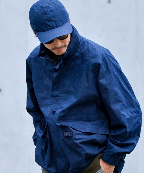 Snow Peak（スノーピーク）の「Indigo C/N Cap（キャップ）」 - WEAR