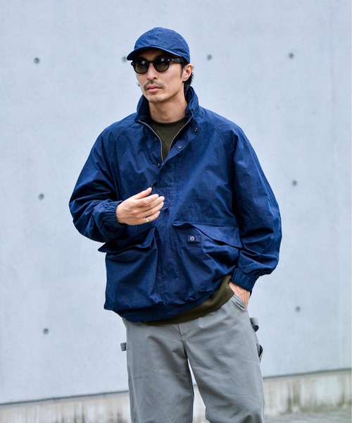 SNOWPEAK Indigo C/N Hat 24AW新作 SIZE2 SNOWPEAK Indigo C/N Hat 24AW新作 SIZE2