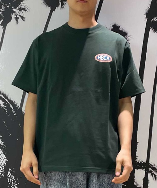 ムラサキスポーツ（ムラサキスポーツ）の「TREAL/トゥリール TRMTｼｬﾂ【HBCA】 MOTR24SM011（Tシャツ/カットソー ...