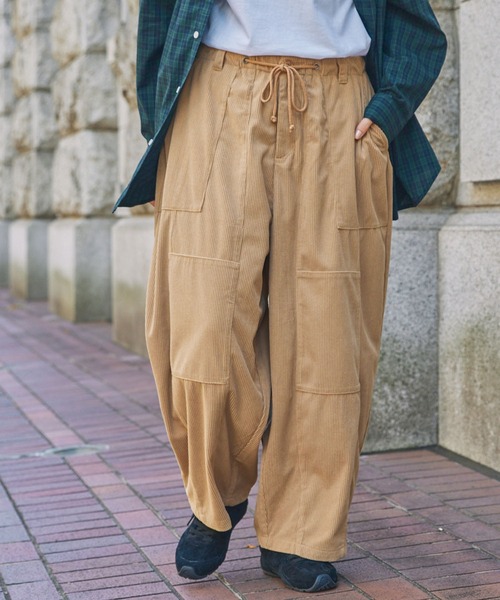 MONO-MART LADY'S（モノマートレディース）の「コーデュロイ