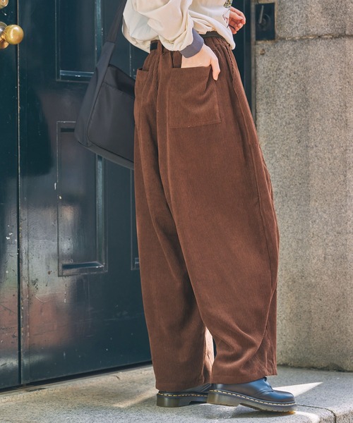 MONO-MART LADY'S（モノマートレディース）の「コーデュロイ