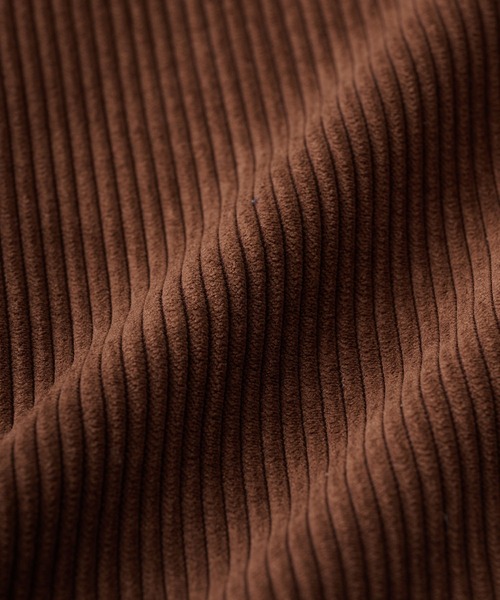 MONO-MART LADY'S（モノマートレディース）の「コーデュロイ ファティーグパンツ（その他パンツ・レディース・アイボリー/ブラウン/ネイビー/ブラック/カーキ/ベージュ・S/M）」の15枚目の写真