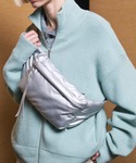 MAISON SPECIAL（メゾンスペシャル）の「《UNISEX》Padded Cross Body