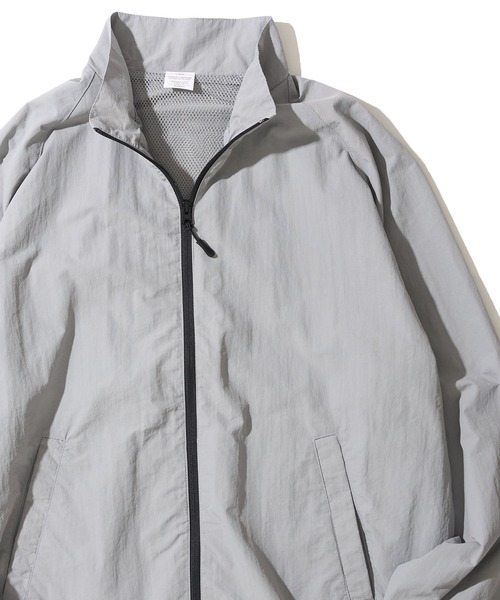 セール】【SEABEES/シービーズ】セットアップ対応 NYLON JACKET