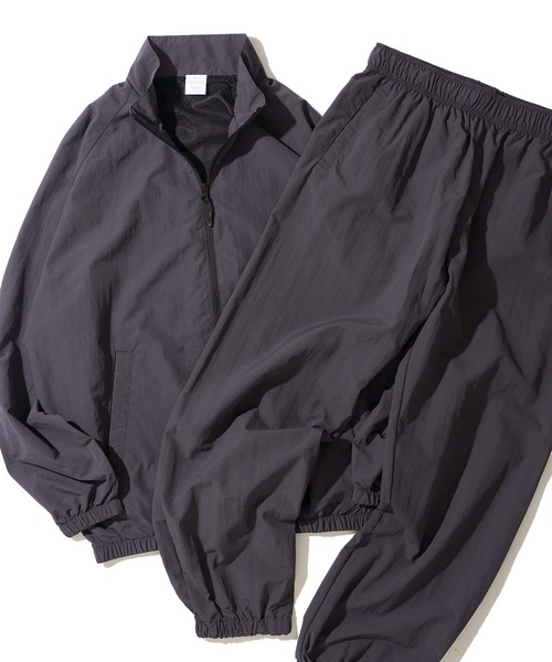 セール】【SEABEES/シービーズ】セットアップ対応 NYLON JACKET