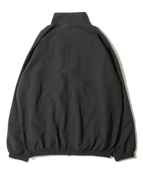 SEABEES　ナイロン セットアップ　ブラック　XL セール】【SEABEES/シービーズ】セットアップ対応 NYLON JACKET