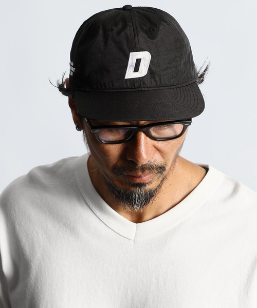 The DUFFER of ST.GEORGE（ザダファーオブセントジョージ）の「D LOGO