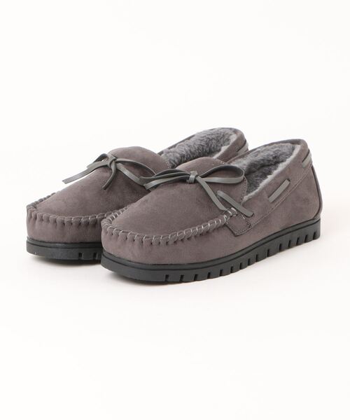 Bridget Birkin（ブリジットバーキン）の「【Bridget Birkin】カジュアルモカシンシューズ(541633)（モカシン/デッキシューズ・レディース・ブラック系その他/グレー系その他/ベージュ系その他・LL/L/M/S）」の7枚目の写真