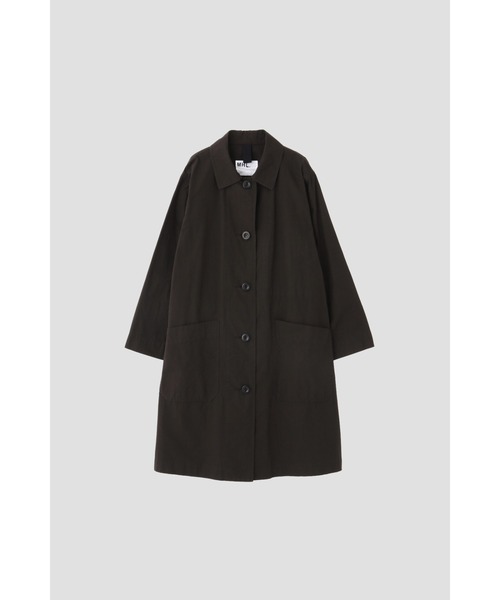 MHL.（エムエイチエル）の「PROOFED COTTON POPLIN（ステンカラー