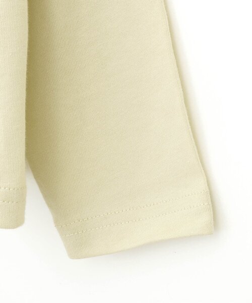 p.premier（ピードットプルミエ）の「たくさんリボンのプルオーバー（Tシャツ/カットソー・キッズ・チャコール/オフホワイト・90/100/110/120/80/130/140）」の21枚目の写真