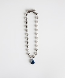 TUWAKRIM | 【TUWAKRIM】シェルチャームボールチェーンネックレス(ネックレス)