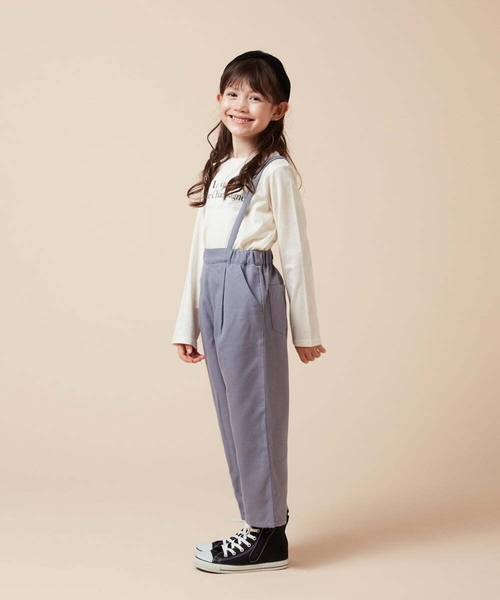 a.v.v（アーヴェヴェ）の「[KIDS]ベロアカチューシャ（カチューシャ・キッズ・ブラック/ベージュ・120）」の13枚目の写真