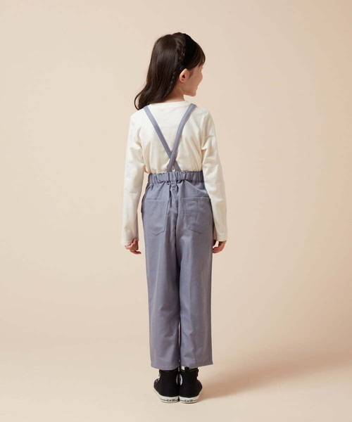 a.v.v（アーヴェヴェ）の「[KIDS]ベロアカチューシャ（カチューシャ・キッズ・ブラック/ベージュ・120）」の14枚目の写真