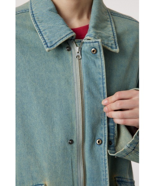 RODEO CROWNS WIDE BOWL デニムジャケット gジャン MENS 201 XX