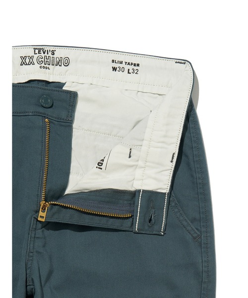 セール】Levi's/リーバイス XX Chino Slim IIDARKSLATE