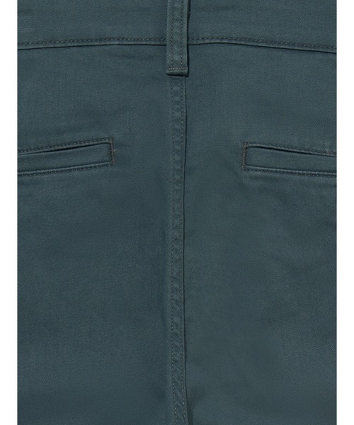 Levi's（リーバイス）の「Levi's/リーバイス XX Chino Slim IIDARKSLATE（チノパンツ・メンズ・グレー・W28 L32/W30 L32/W32 L32/W34 L32）」の9枚目の写真