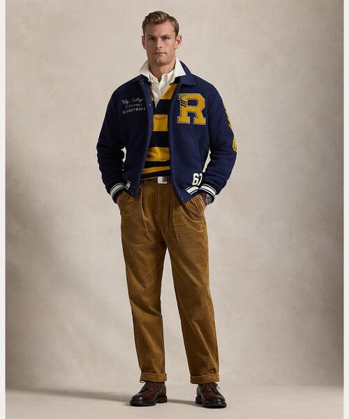 POLO RALPH LAUREN（ポロ ラルフ ローレン）の「パイル フリース